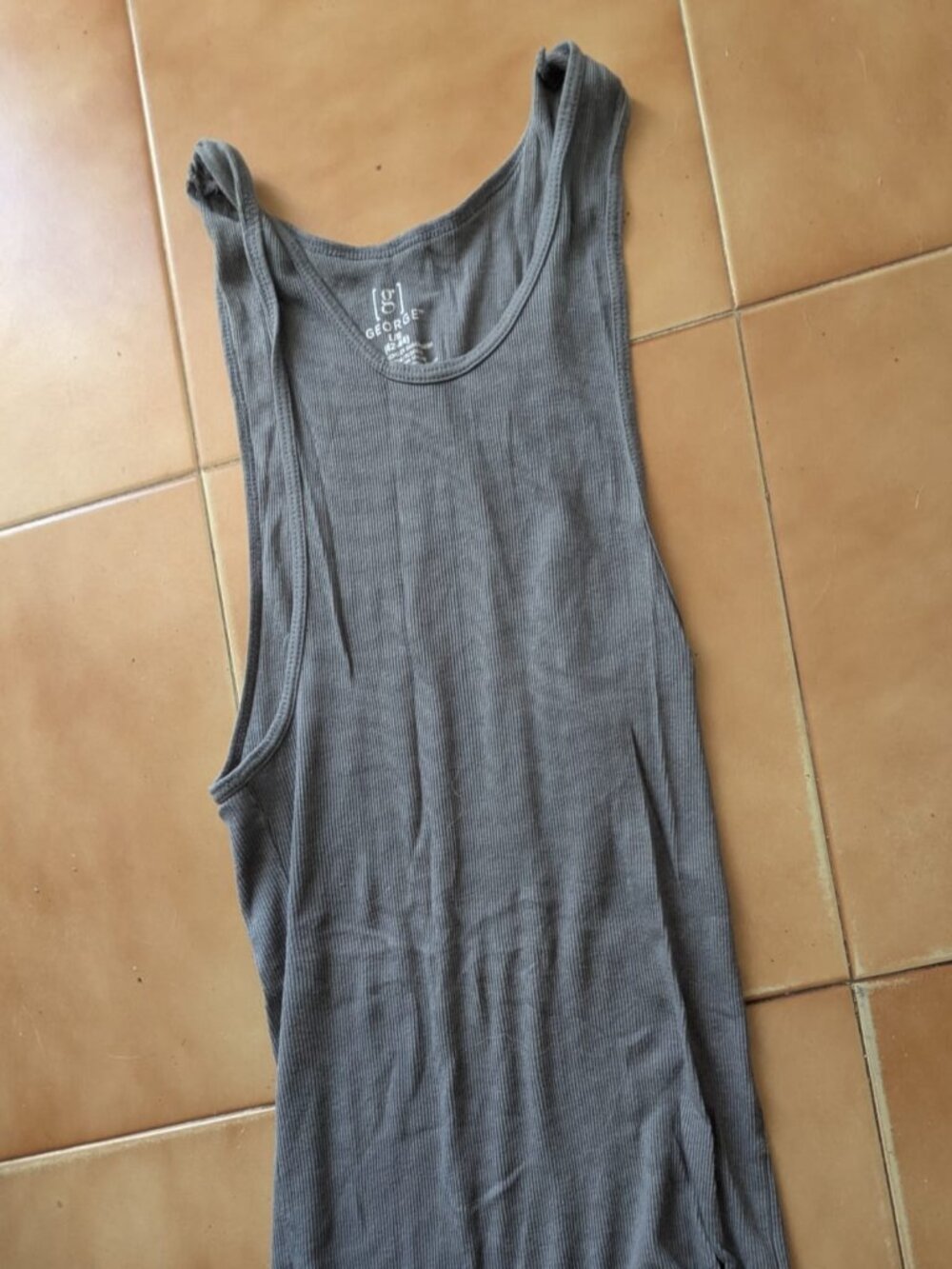 George Tank Top (gray)